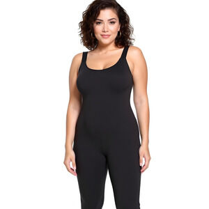SKIMS Essential Scoop Neck Jumpsuit - New with Tags | Curve-Hugging Fit